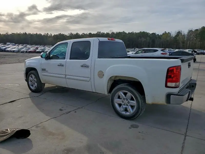 2013 GMC SIERRA C1500 SLE  