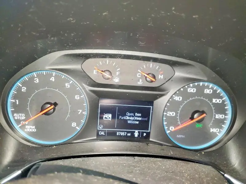 2018 CHEVROLET EQUINOX LT  
