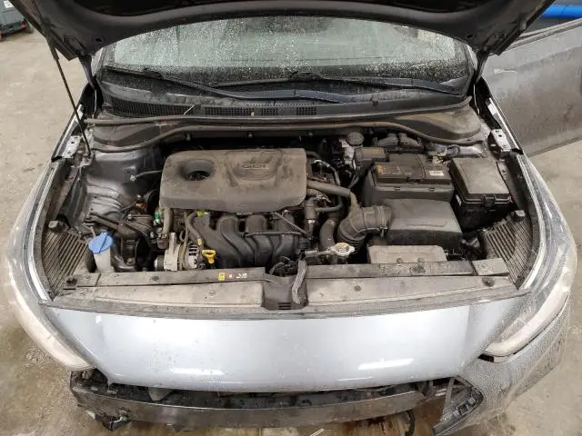 2018 HYUNDAI ACCENT SE  