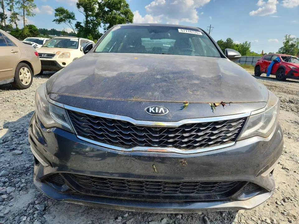 2020 KIA OPTIMA LX  