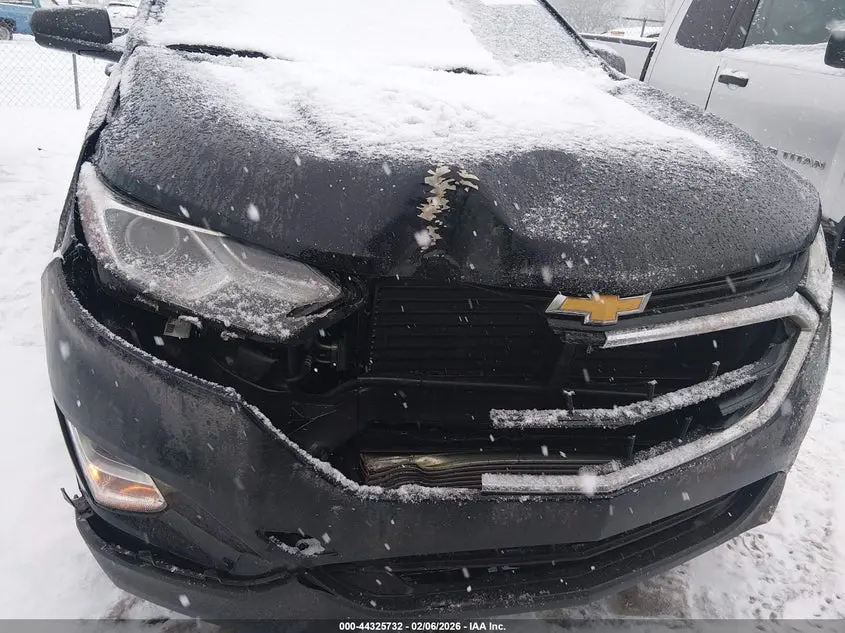 2021 CHEVROLET EQUINOX AWD LT