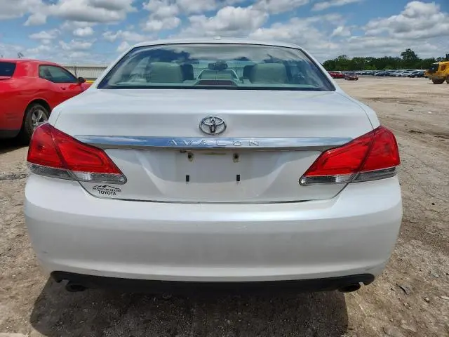 2012 TOYOTA AVALON BASE  