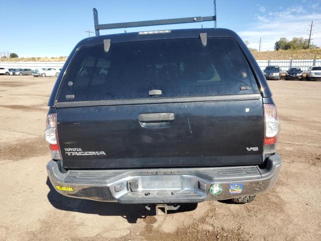 2013 TOYOTA TACOMA DOUBLE CAB