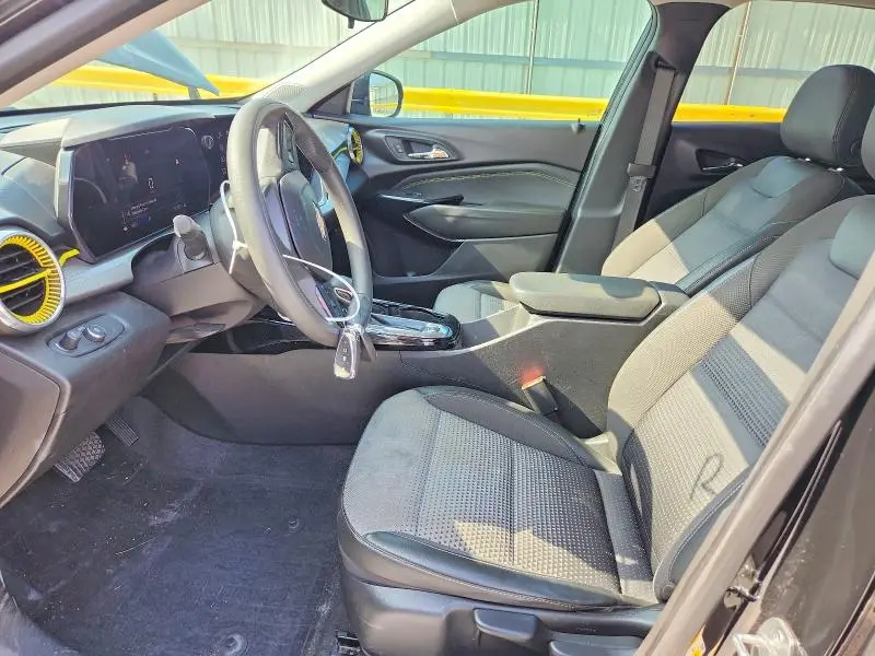 2024 CHEVROLET TRAX 1LT  