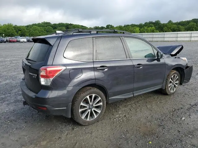 2017 SUBARU FORESTER 2.0XT PREMIUM