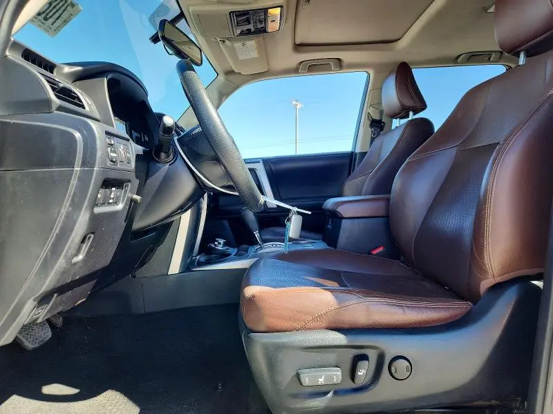 2017 TOYOTA 4RUNNER LIMITED  