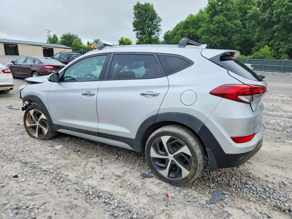 2018 HYUNDAI TUCSON LIMITED  