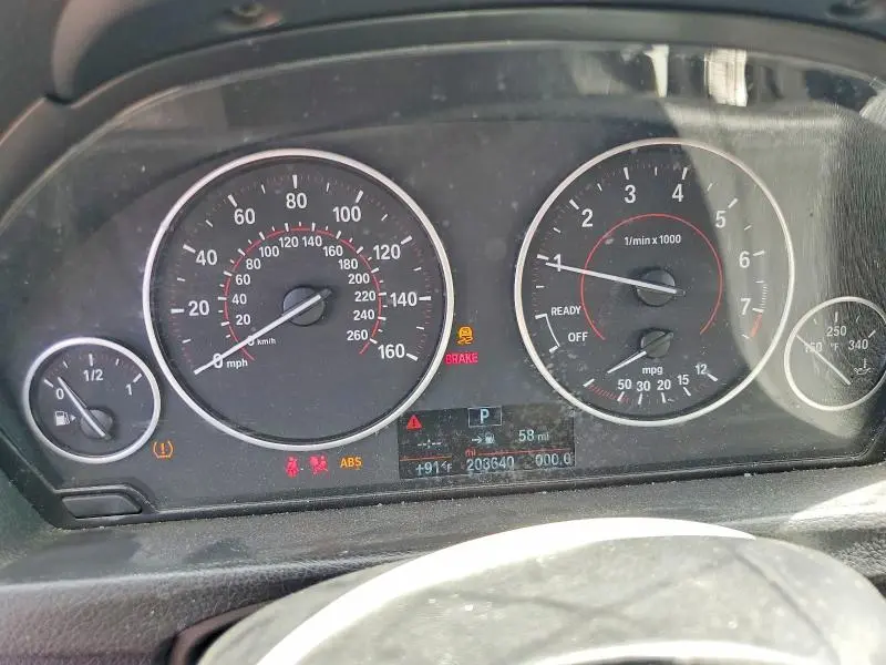 2014 BMW 335 XIGT  