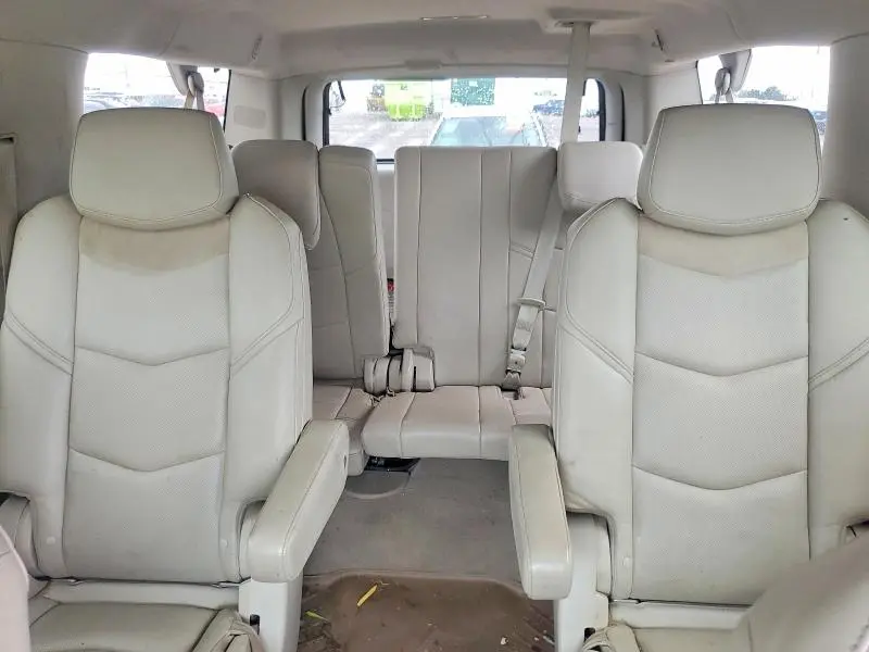 2016 CADILLAC ESCALADE ESV LUXURY  