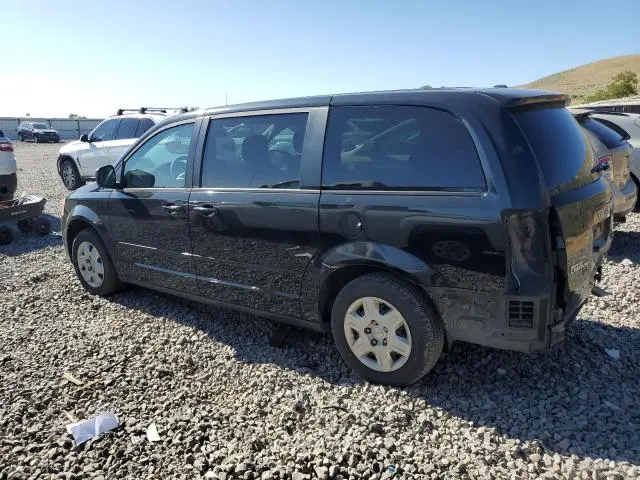 2012 DODGE GRAND CARAVAN SE  