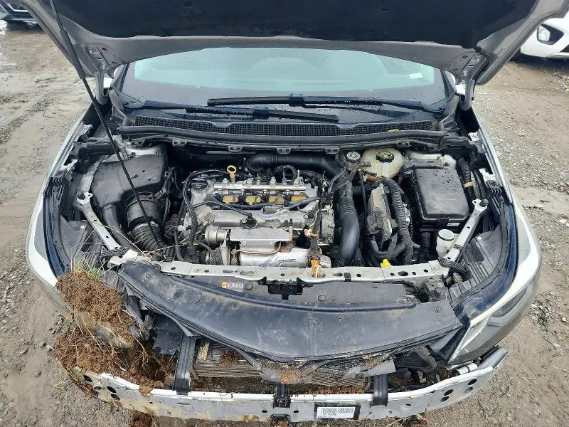 2019 CHEVROLET CRUZE LT  