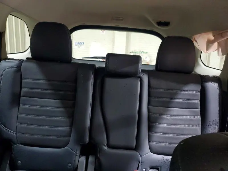 2019 MITSUBISHI OUTLANDER SE  