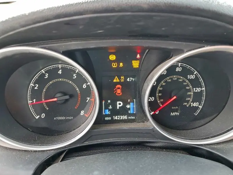 2015 MITSUBISHI OUTLANDER SPORT ES  