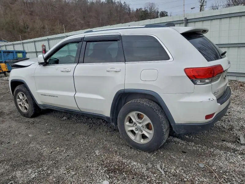 2015 JEEP GRAND CHEROKEE LAREDO  