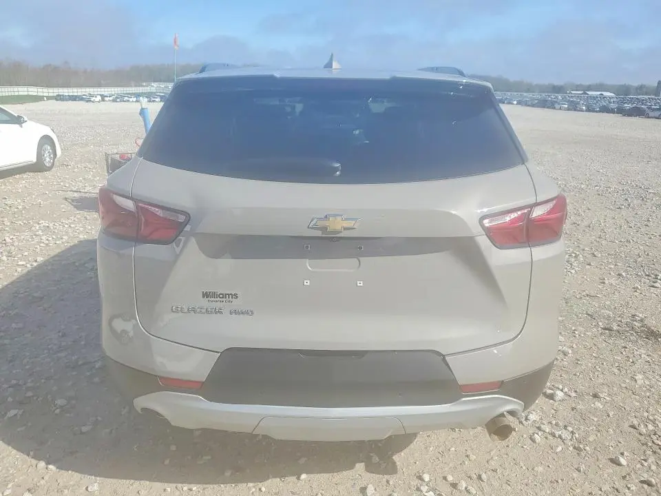 2021 CHEVROLET BLAZER 2LT  