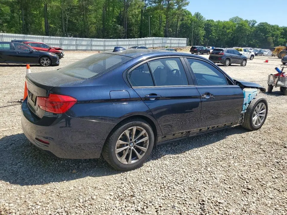 2016 BMW 320 I  