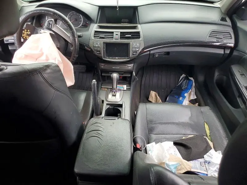 2012 HONDA ACCORD EXL  