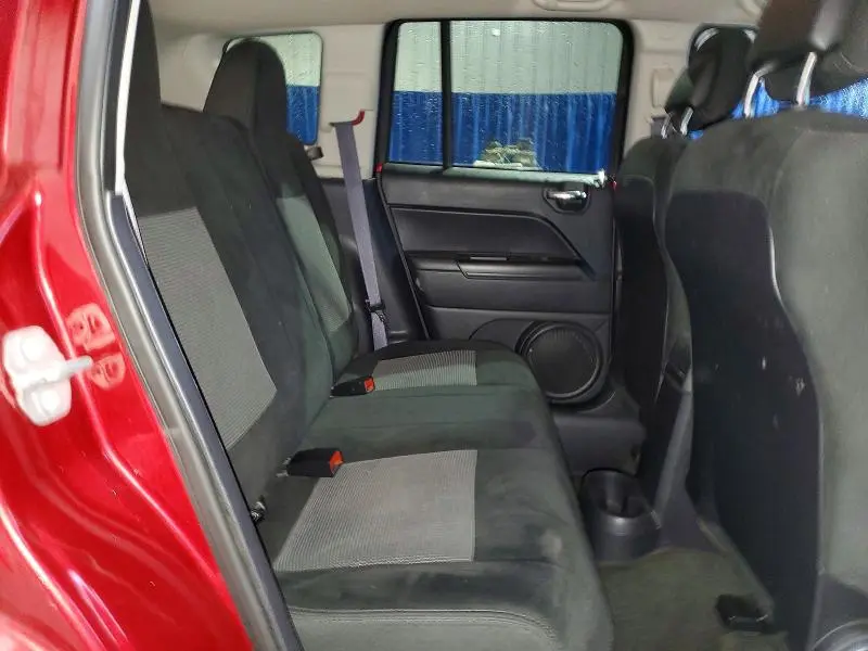 2017 JEEP COMPASS SPORT  