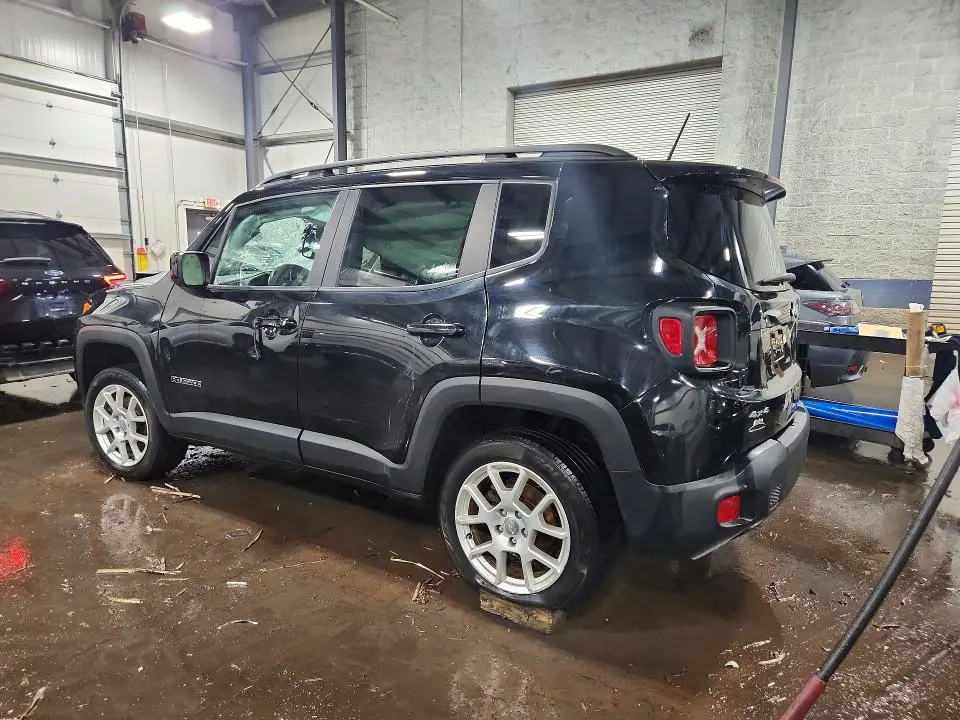 2020 JEEP RENEGADE LATITUDE  