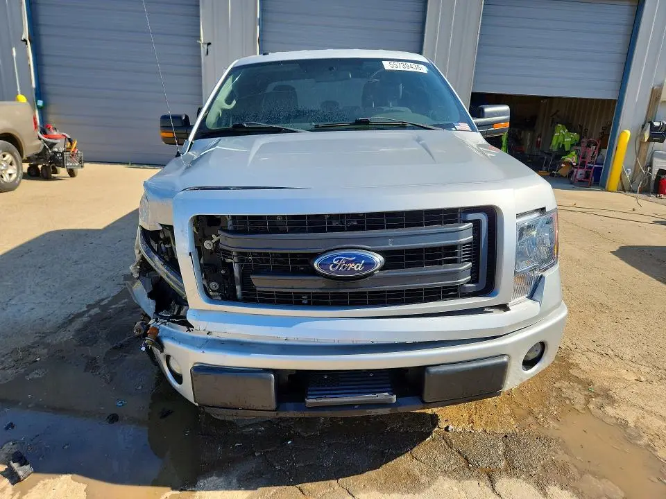 2013 FORD F150 SUPER CAB  