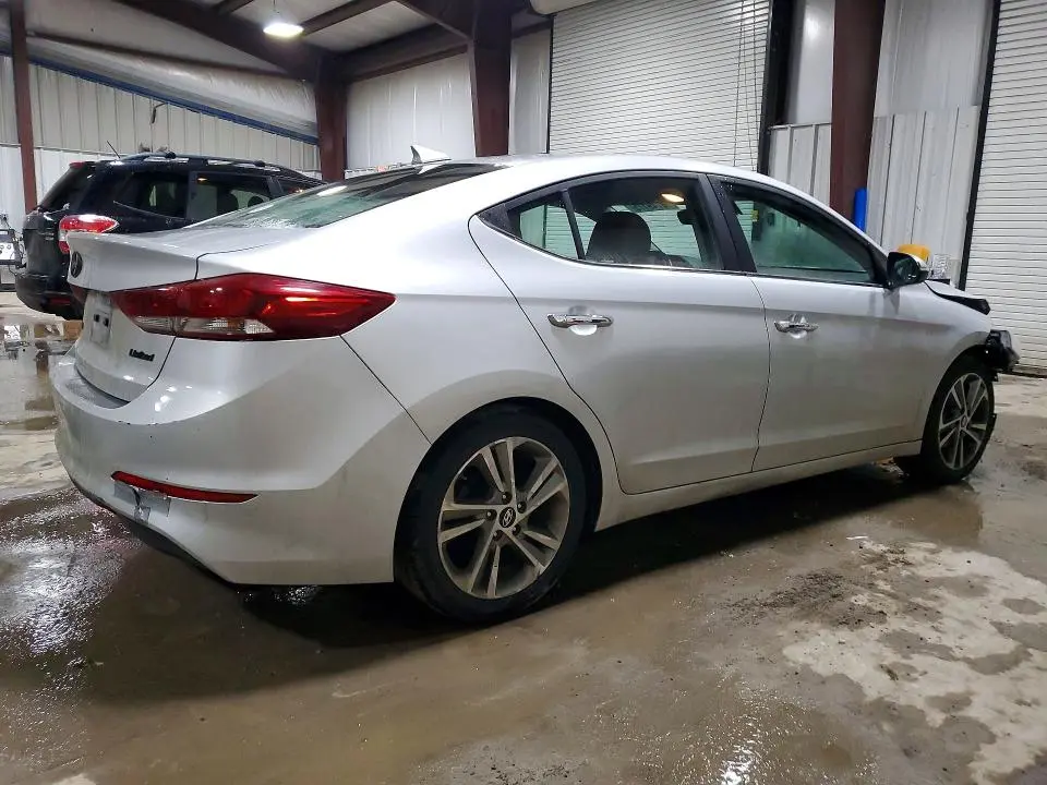 2017 HYUNDAI ELANTRA LIMITED  