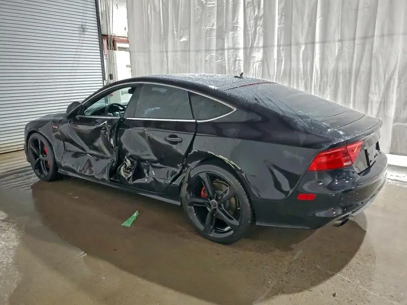 2013 AUDI A7 PRESTIGE  