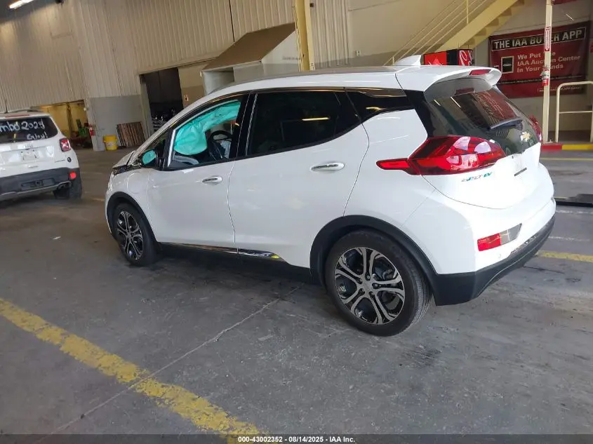 2020 CHEVROLET BOLT EV FWD PREMIER