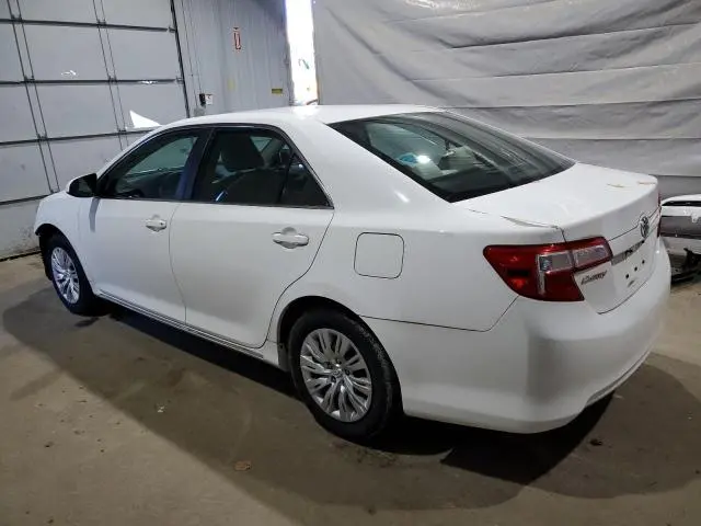 2014 TOYOTA CAMRY L  