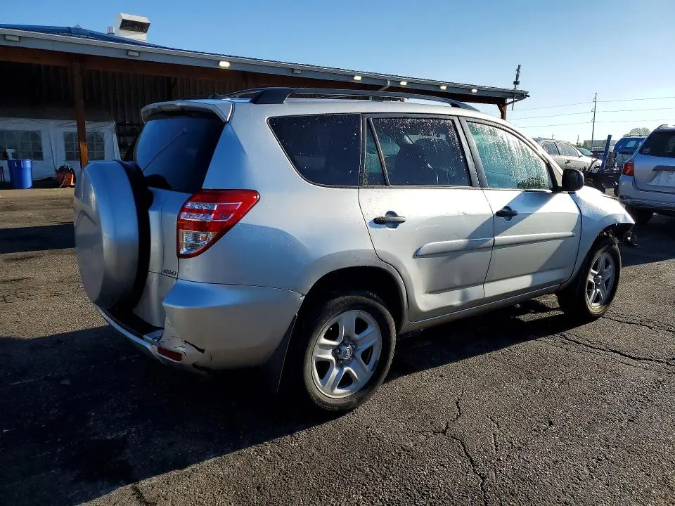 2011 TOYOTA RAV4 BASE  