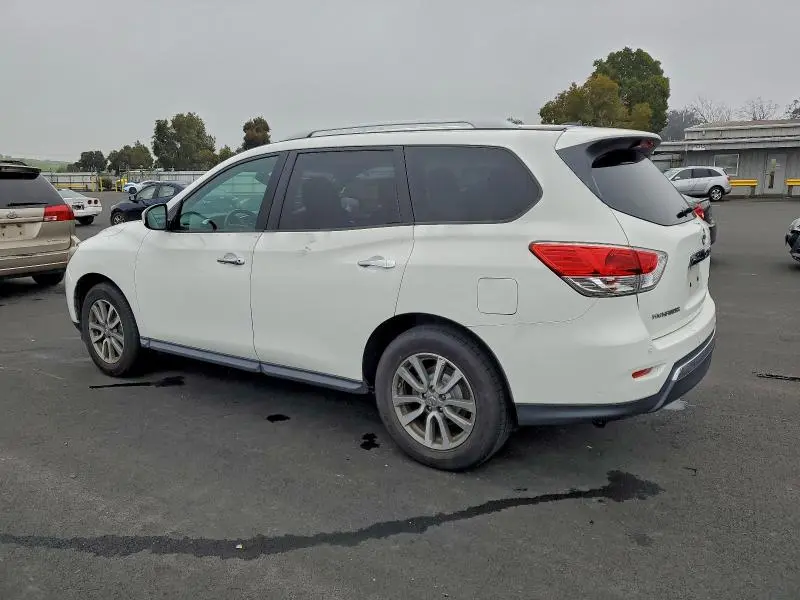2016 NISSAN PATHFINDER S  