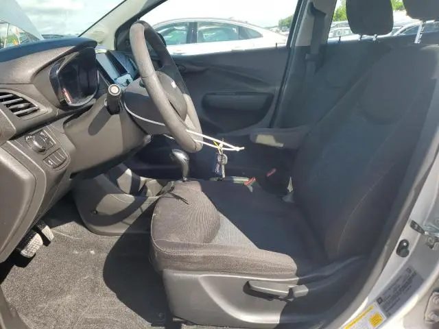 2022 CHEVROLET SPARK LS  