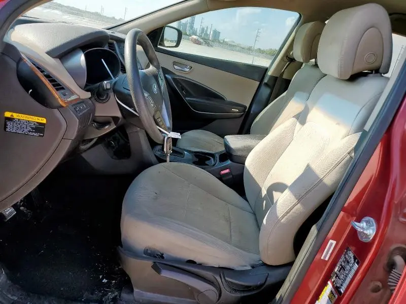 2014 HYUNDAI SANTA FE SPORT   