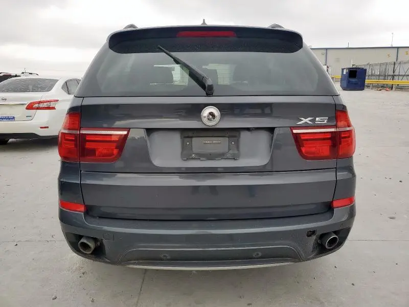 2011 BMW X5 XDRIVE35I  