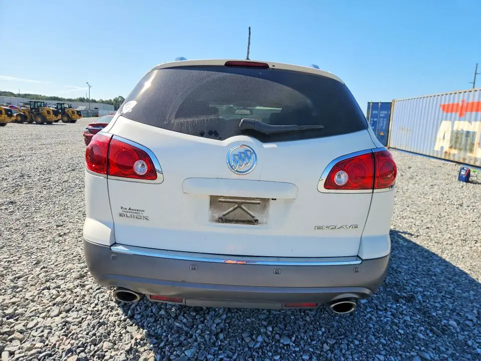 2012 BUICK ENCLAVE   