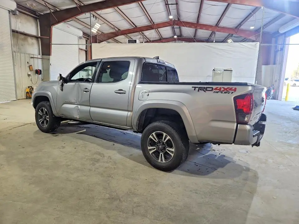 2018 TOYOTA TACOMA TRD SPORT  