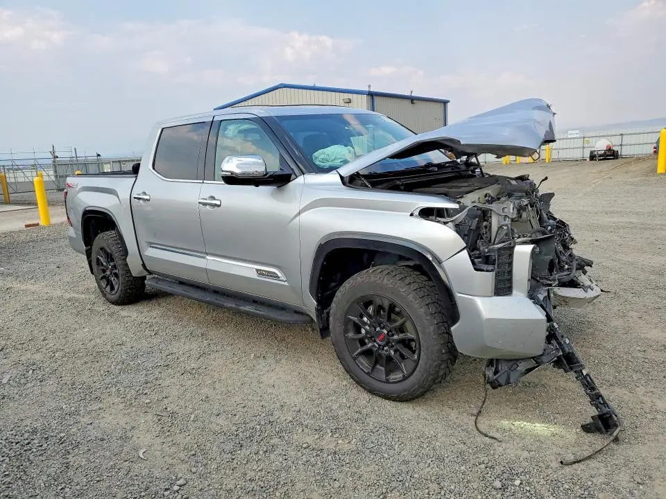 2023 TOYOTA TUNDRA 1794 EDITION  