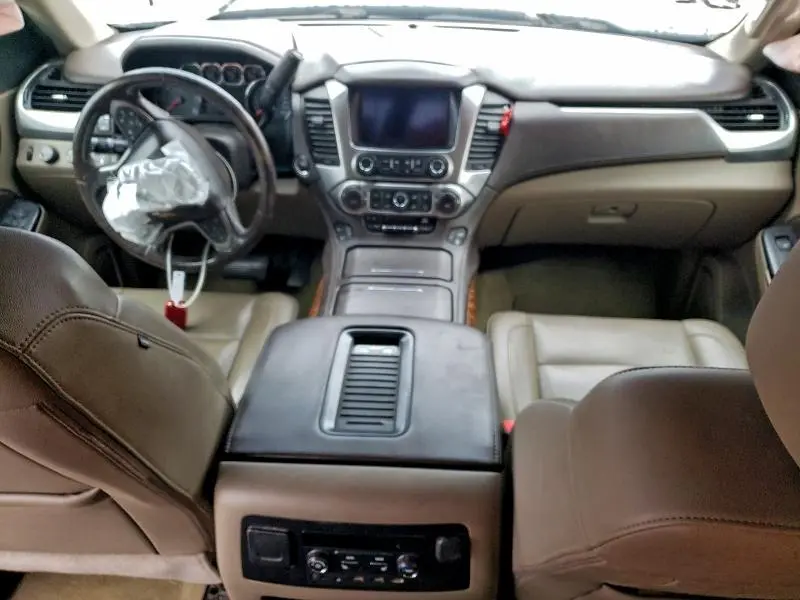 2017 CHEVROLET TAHOE K1500 PREMIER  