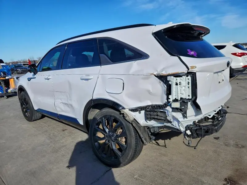 2021 KIA SORENTO SX PRESTIGE  