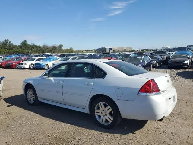 2013 CHEVROLET IMPALA LT  