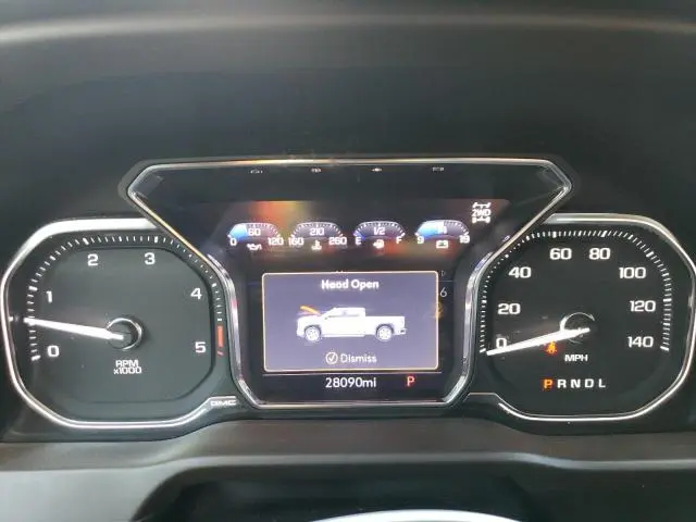 2022 GMC SIERRA K2500 DENALI  