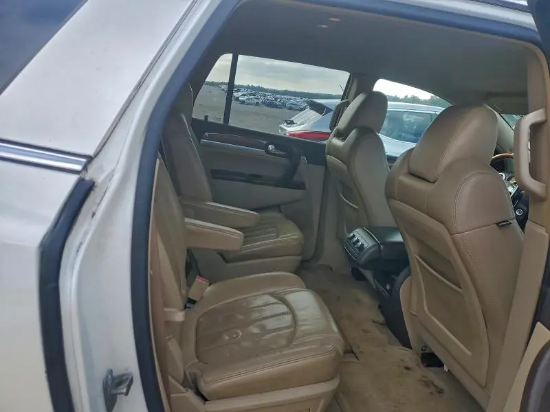 2010 BUICK ENCLAVE CXL  