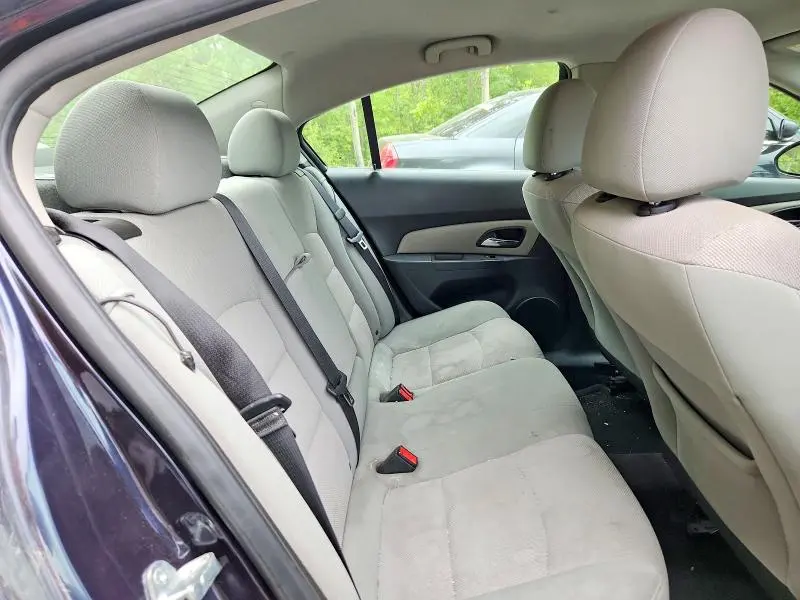 2014 CHEVROLET CRUZE LT  