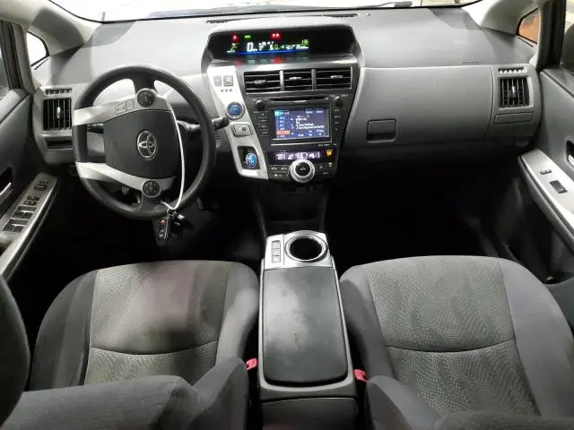 2012 TOYOTA PRIUS V   