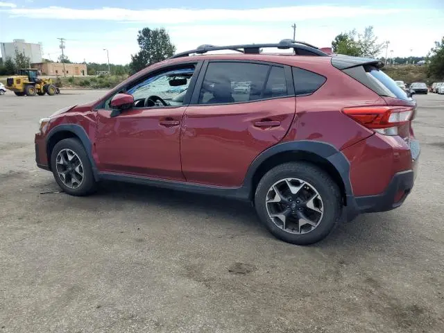 2019 SUBARU CROSSTREK PREMIUM  
