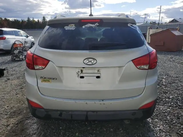 2015 HYUNDAI TUCSON LIMITED  