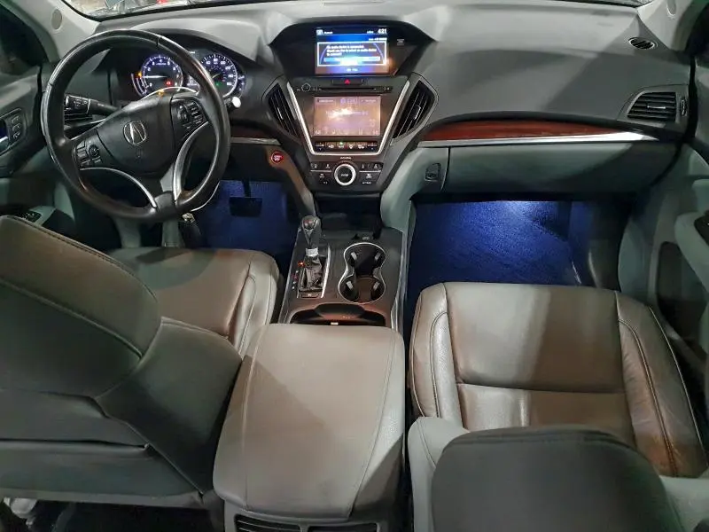 2015 ACURA MDX TECHNOLOGY  