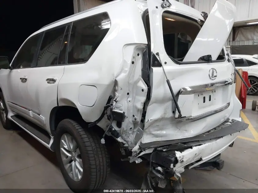 2019 LEXUS GX 460 PREMIUM