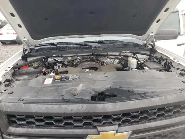2014 CHEVROLET SILVERADO K1500  