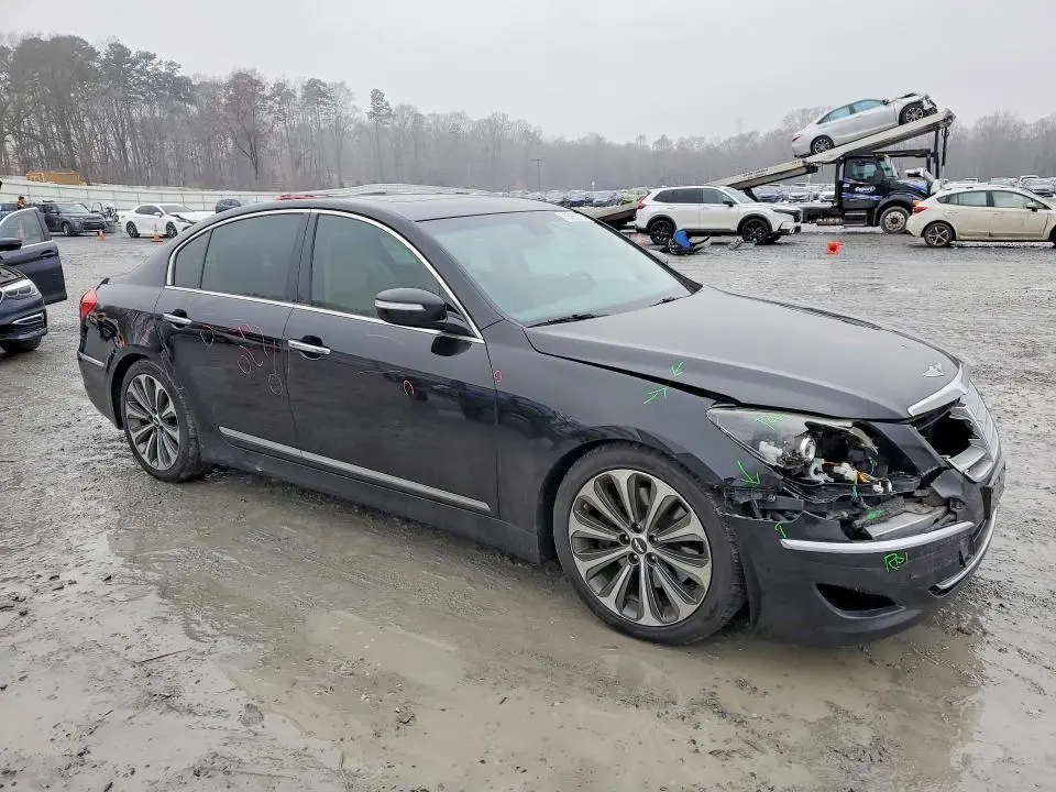 2014 HYUNDAI GENESIS 5.0L  