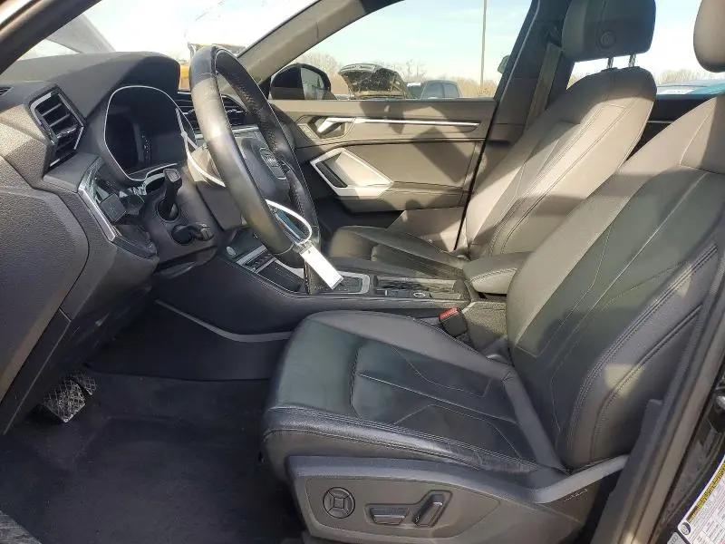 2020 AUDI Q3 PREMIUM  